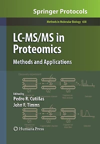 Lc-MS/MS Proteomics: Methods and Applications