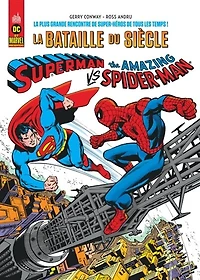 Superman vs The amazing Spider-Man: 1976