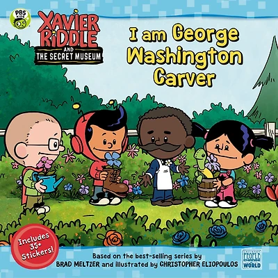 I Am George Washington Carver