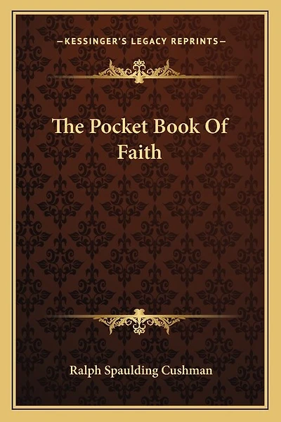 The Pocket Book of Faith