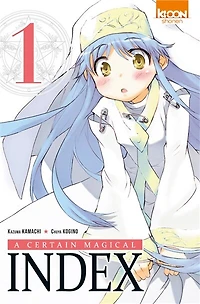 A certain magical Index, Vol. 1