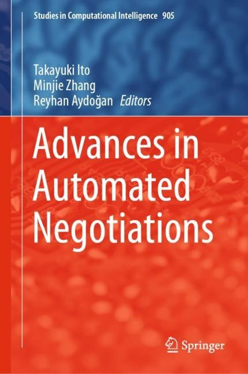 Advances Automated Negotiations