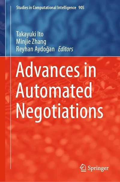 Advances Automated Negotiations
