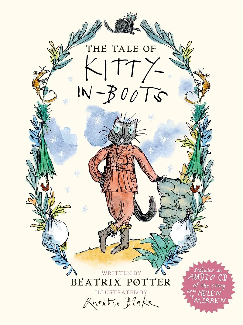 The Tale of Kitty-in-Boots