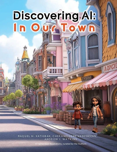 Discovering AI: In Our Town