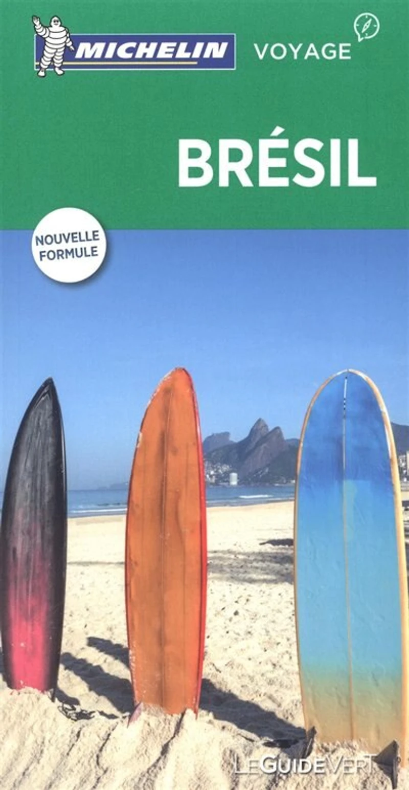 Brésil - Guide Vert