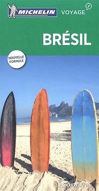 Brésil - Guide Vert