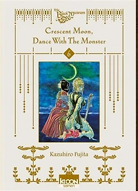 Crescent moon, dance with the monster, Vol. 6