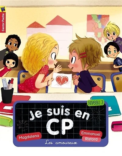 Les amoureux: niveau 3
