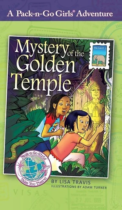Mystery of the Golden Temple: Thailand 1