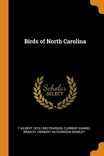 Birds of North Carolina
