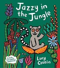 Jazzy the Jungle