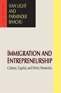 Immigration and Entrepreneurship: Culture, Capital, Ethnic Networks