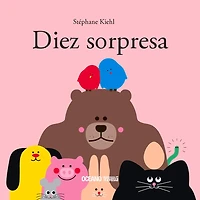 Diez sorpresa