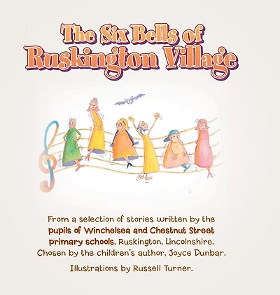 The Six Bells Of Ruskington Village