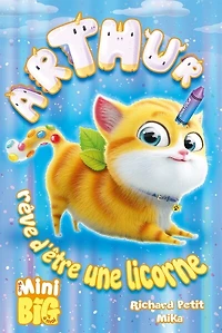 Arthur rêve d'être une licorne