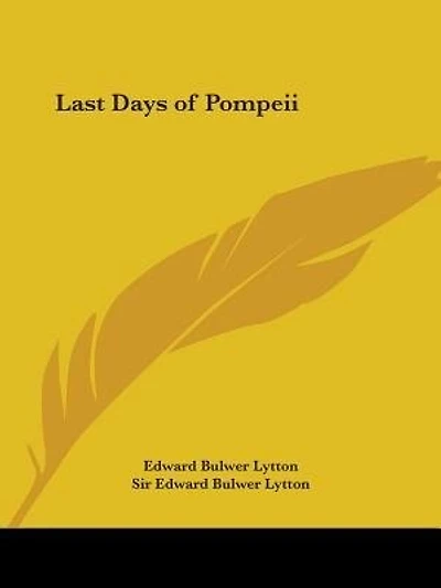 Last Days of Pompeii