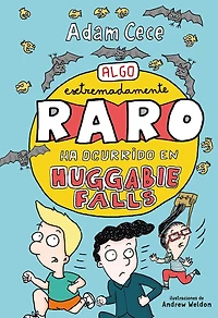 Algo Extremadamente Raro Ha Ocurrido En Huggabie Falls -V2*