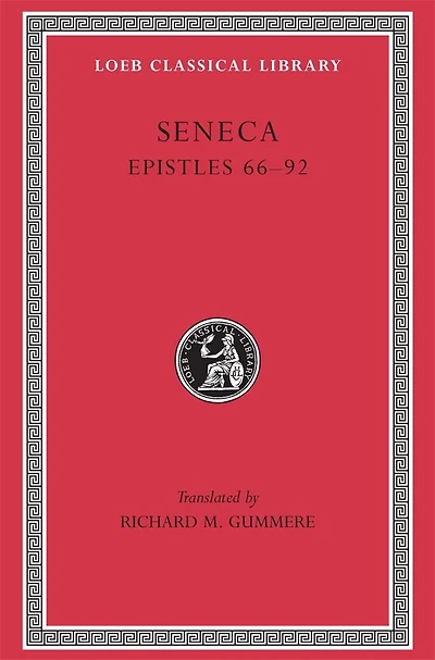 Epistles, Volume II: Epistles 66-92