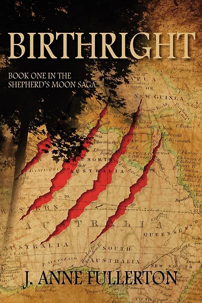 Birthright: Book One In The Shepherd's Moon Saga