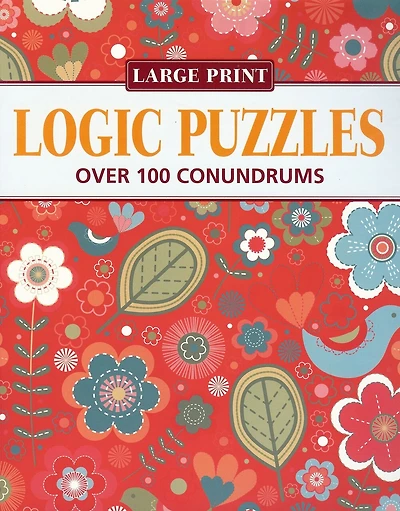 "Elegant" Logic Puzzles: Over 100 Conundrums