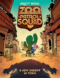 A New Sheriff Town #3: Graphic Novel