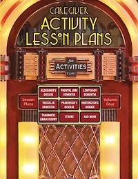 Caregiver Activity Lesson Plans