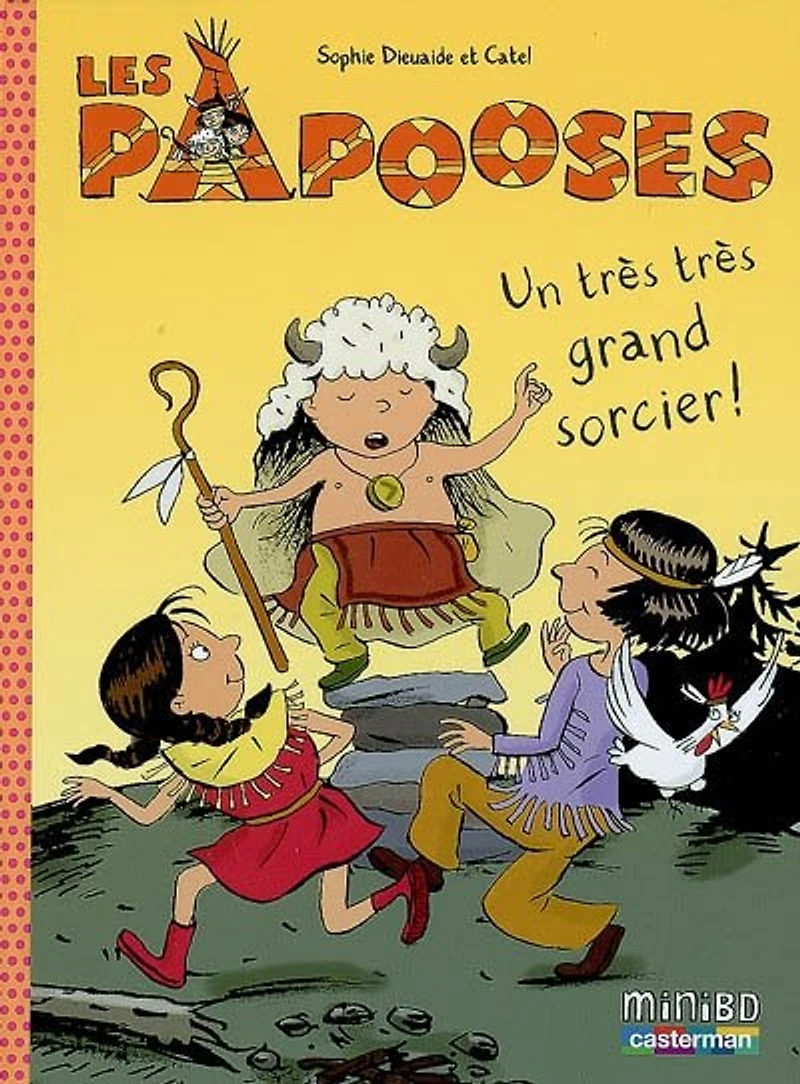 Un très très grand sorcier !