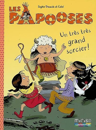 Un très très grand sorcier !