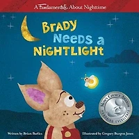 Brady Needs A Nightlight