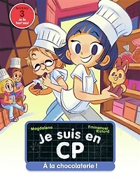 A la chocolaterie !: niveau 3
