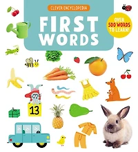1ST WORDS: Over 500 Words To Learn!