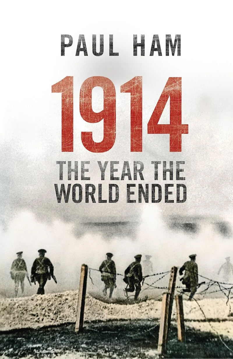 1914 the Year World Ended