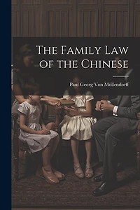 The Family Law of the Chinese