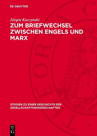Zum Briefwechsel zwischen Engels und Marx
