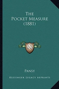 The Pocket Measure (1881)