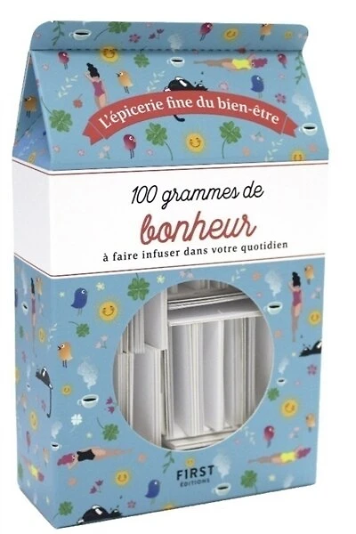 100 GRAMMES DE BONHEUR - NOUVELLE ÉDITION