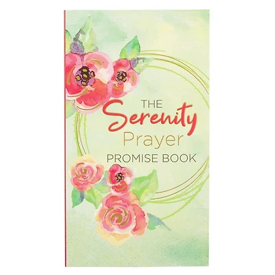 Gift Book Serenity Prayer Softcover