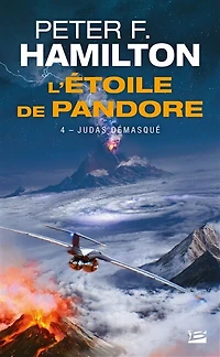L'Étoile de Pandore, T4 : Judas démasqué