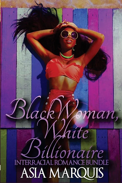 Black Woman, White Billionaire (interracial Romance Bundle)