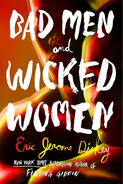 Bad Men And Wicked Women: (Large Print)