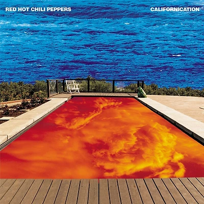 Californication by Red Hot Chili Peppers (2 LPs)