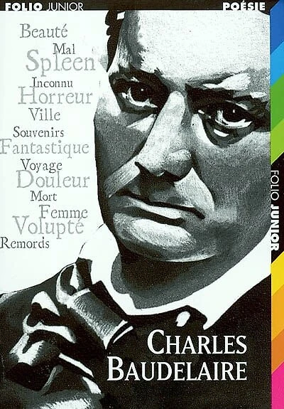 Baudelaire : choix de poèmes: choix de poèmes