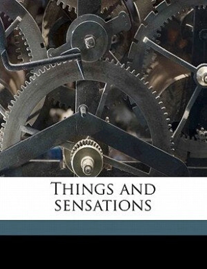 Things and Sensations