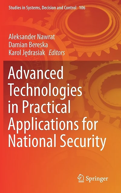 Advanced Technologies Practical Applications for National Security