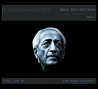 The Real Revolution Disc 2: The Inner Urgency