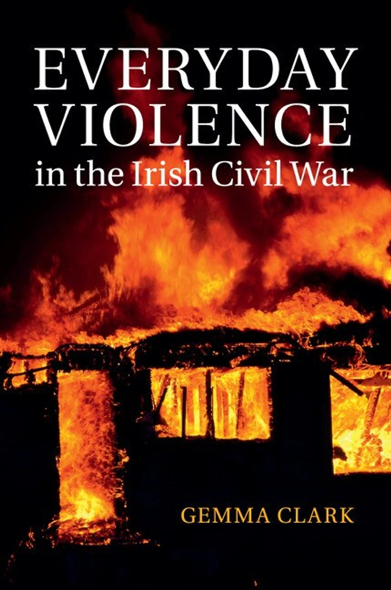 Everyday Violence the Irish Civil War