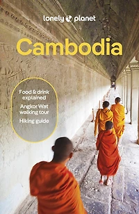 Lonely Planet Cambodia 14 14th Ed.: Plan the Trip of a Lifetime, Detailed Itineraries & Maps, Insider Tips, Covers Phnom Penh, Siem Reap Temples Angkor and more