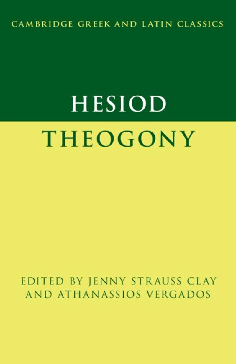 Hesiod: Theogony
