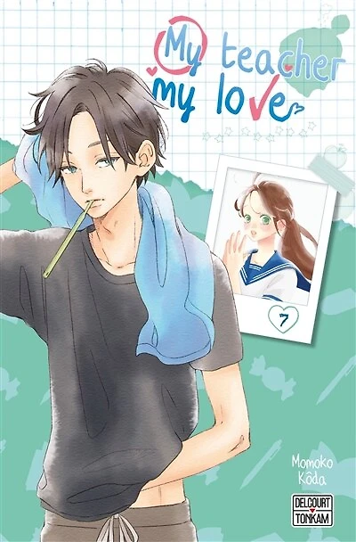 my teacher, love, Vol. 7